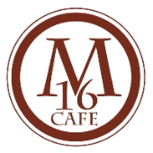 m16cafe-logo